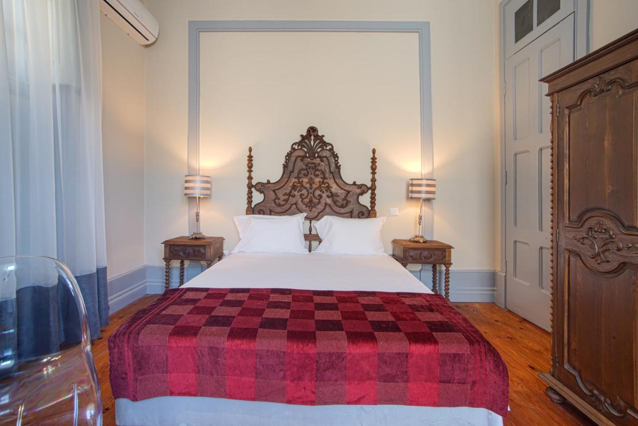 Palacete Suite Aveiro Exteriör bild